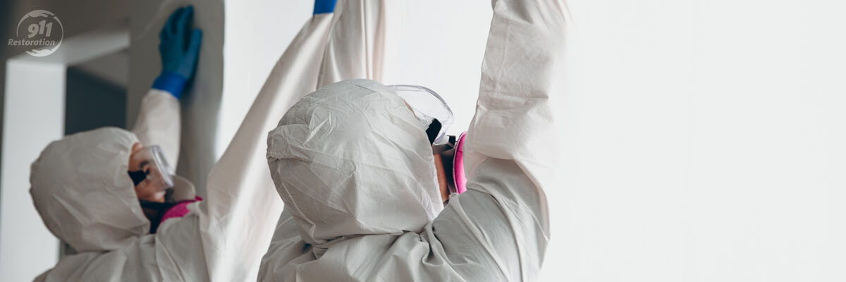 Mold Removal Syracuse