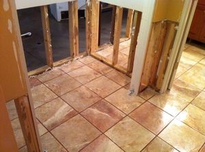 911 Restoration Central New York Tile Repair