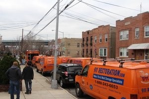 911 Restoration Central New York Urban Street Vans