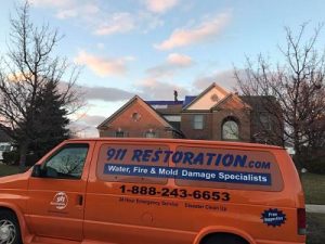 Water Damage Restoration Syracuse